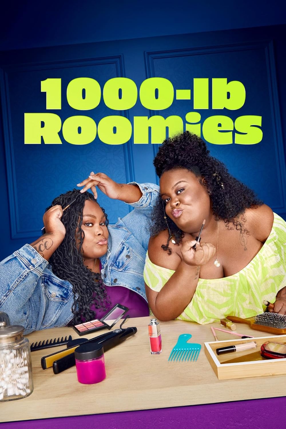 1000-lb Roomies (2025)