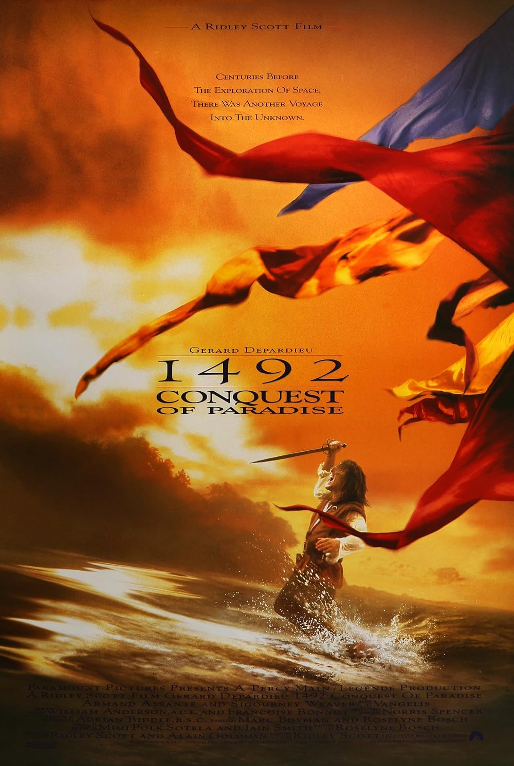 1492: Conquest of Paradise (1992)
