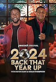 (2024) Back That Year Up with Kevin Hart & Kenan Thompson (2024)