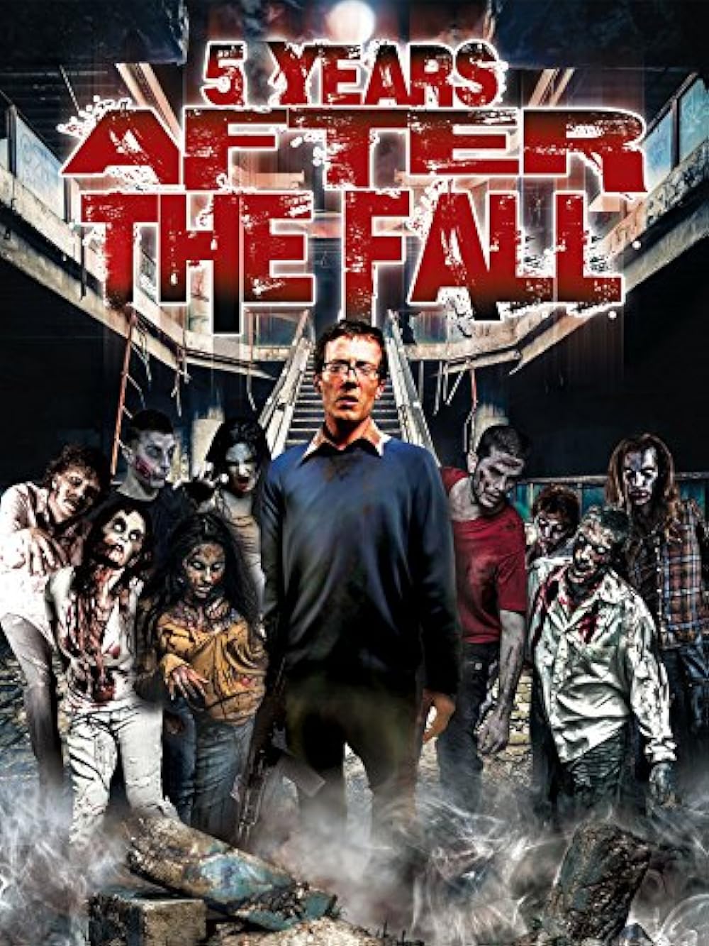 5 Years After the Fall (2016)