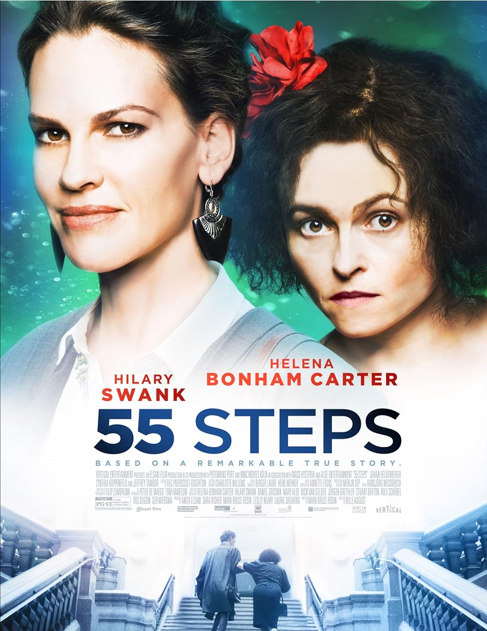 55 Steps (2018)