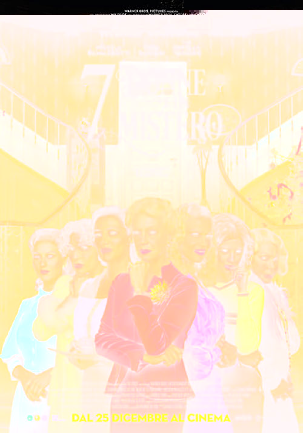 7 Women and a Murder (2022)