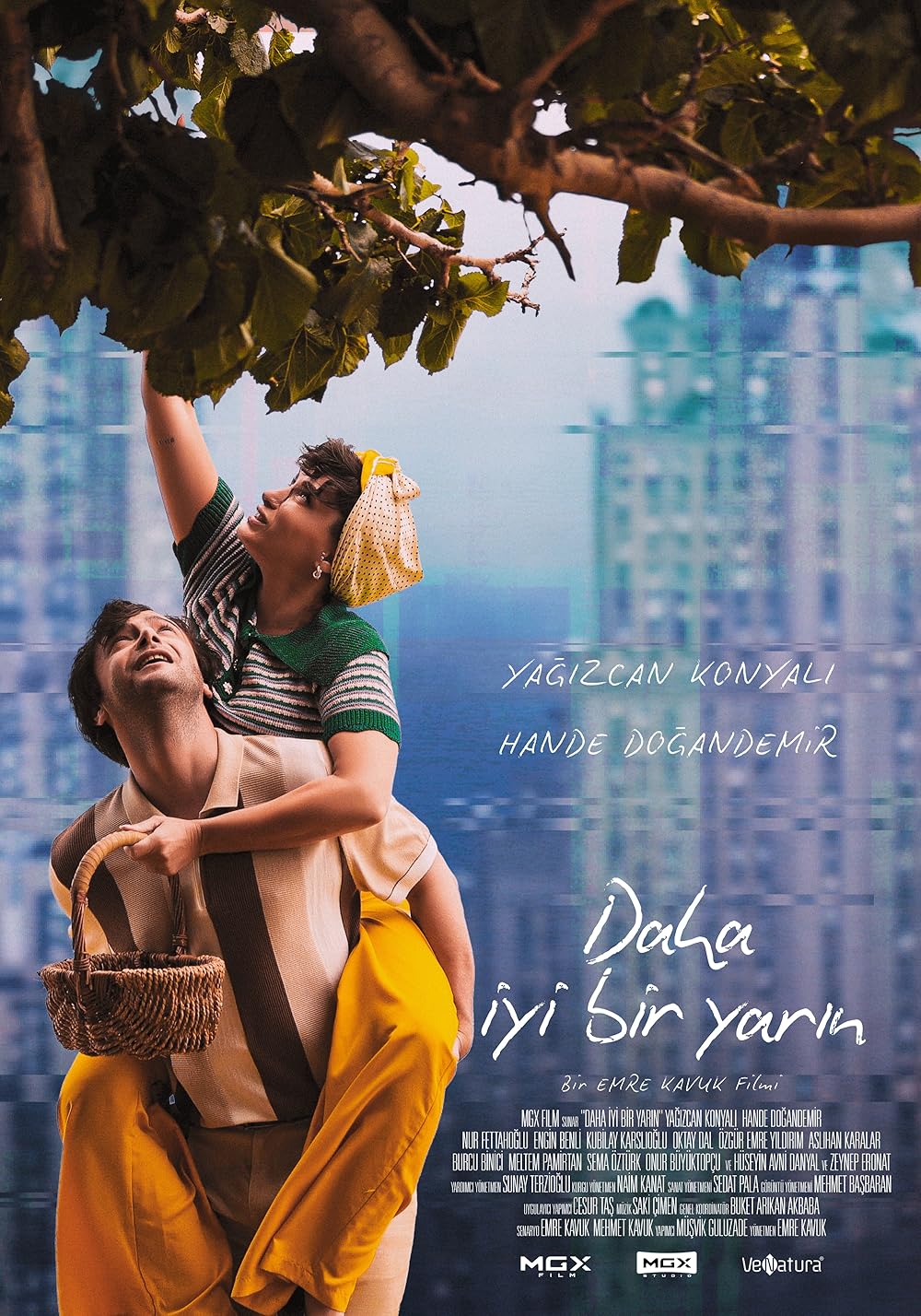 A Better Tomorrow (2024)