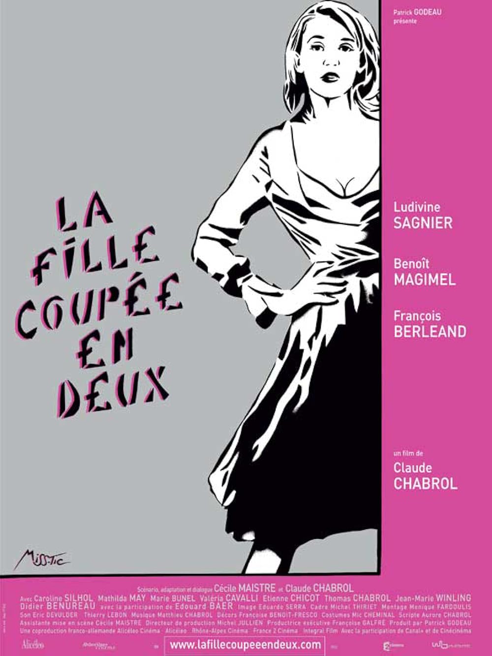 A Girl Cut in Two (2007)