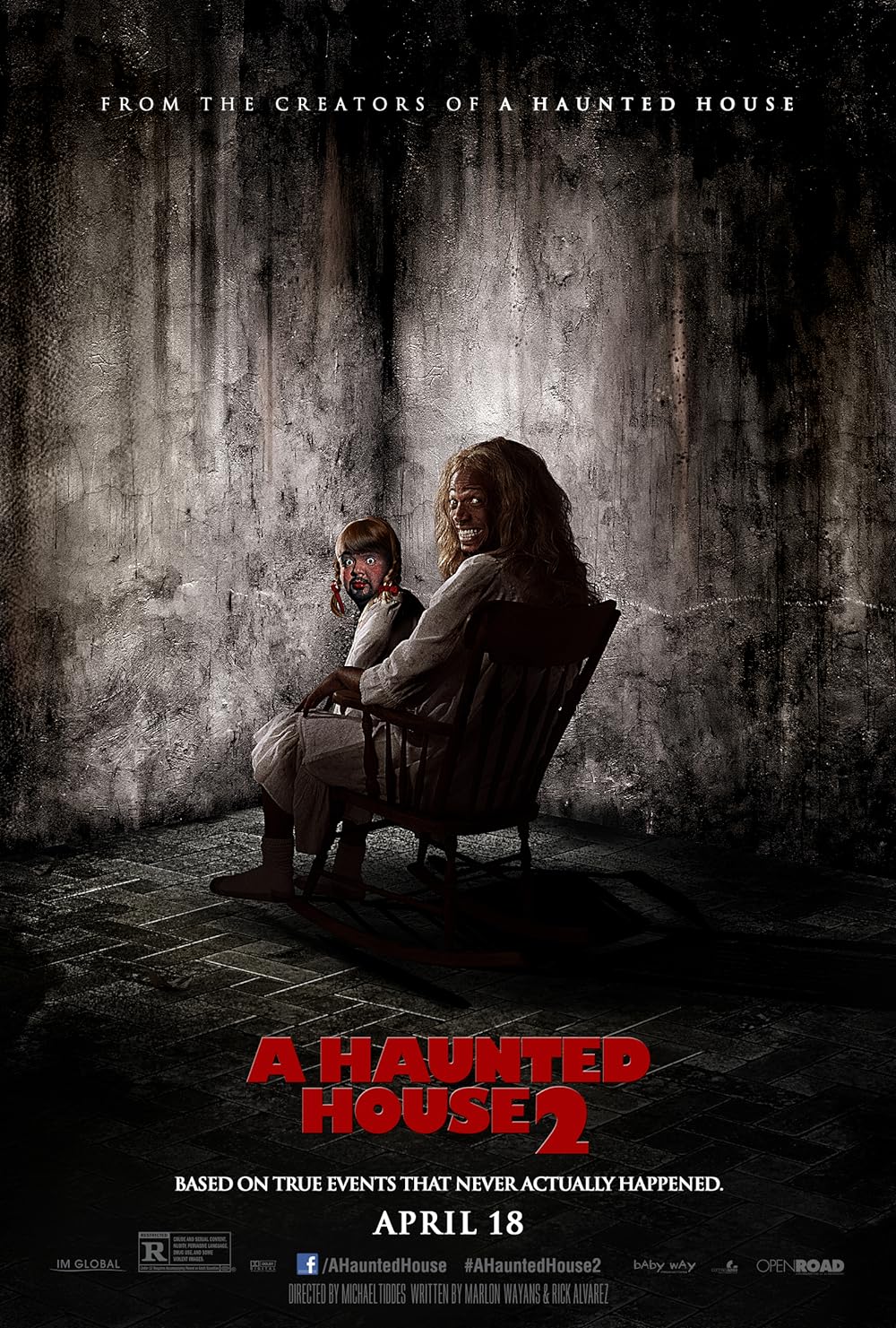 A Haunted House 2 (2014)