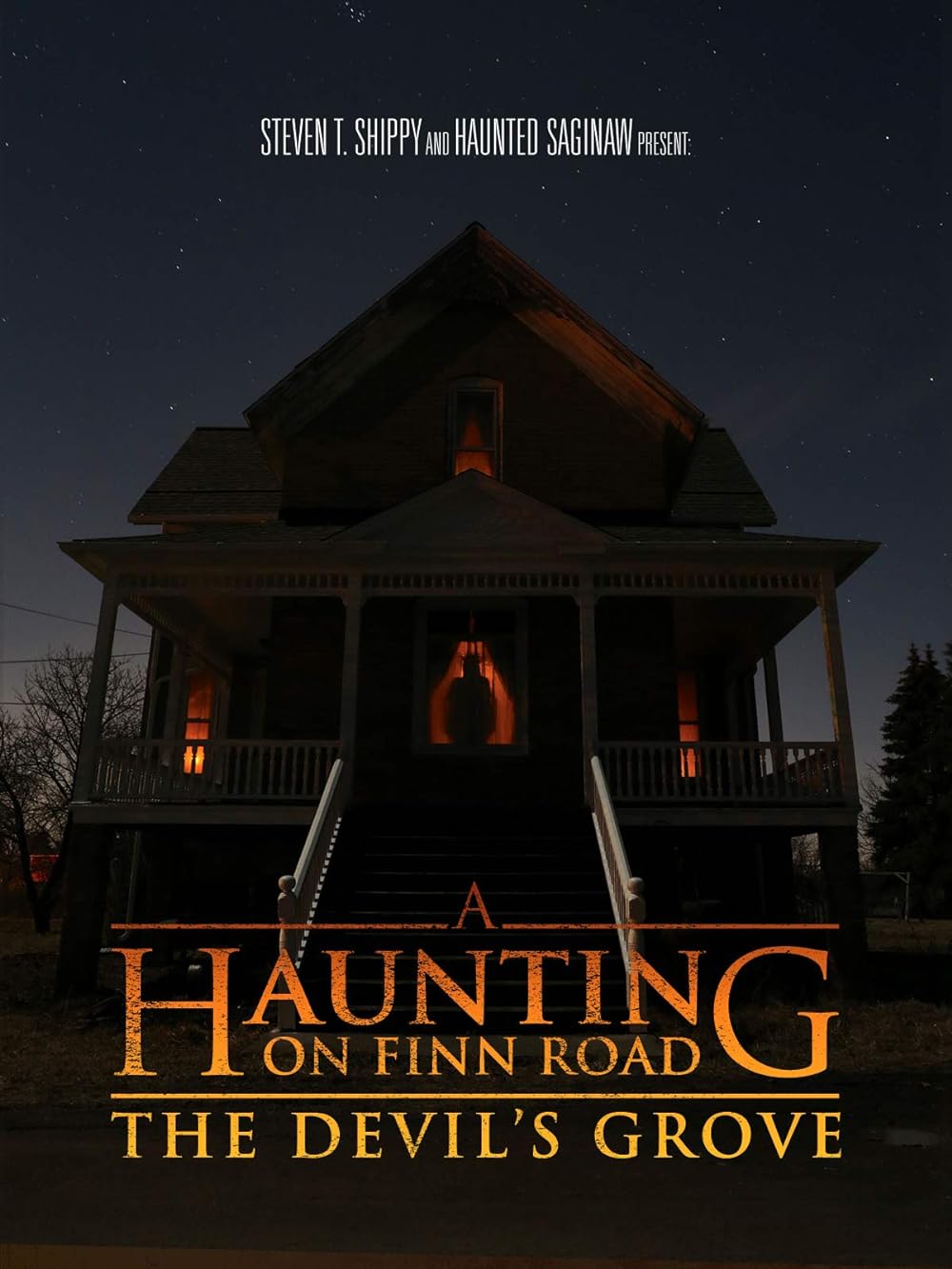 A Haunting on Finn Road: The Devil's Grove (2018)