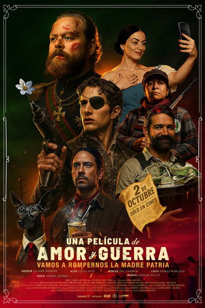A History of Love and War (2024)