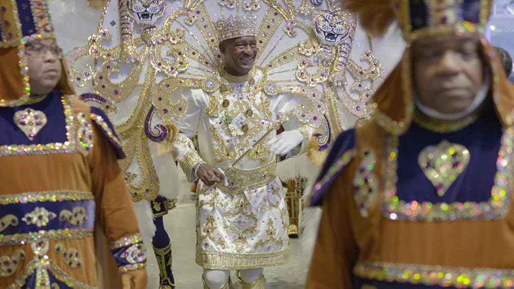 A King Like Me (2024)