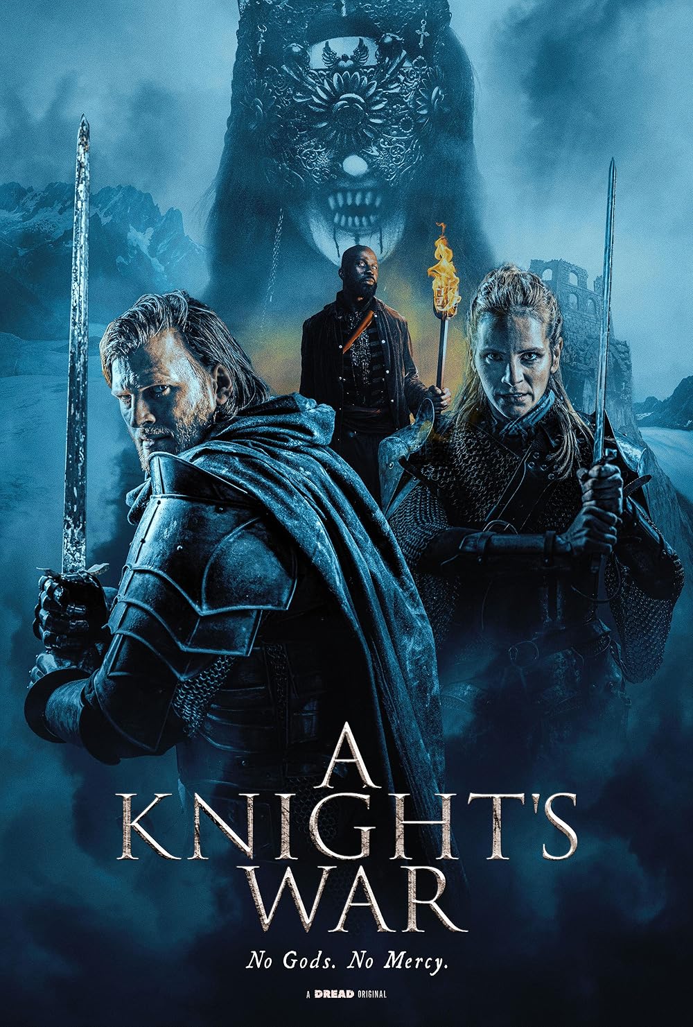 A Knight's War (2025)