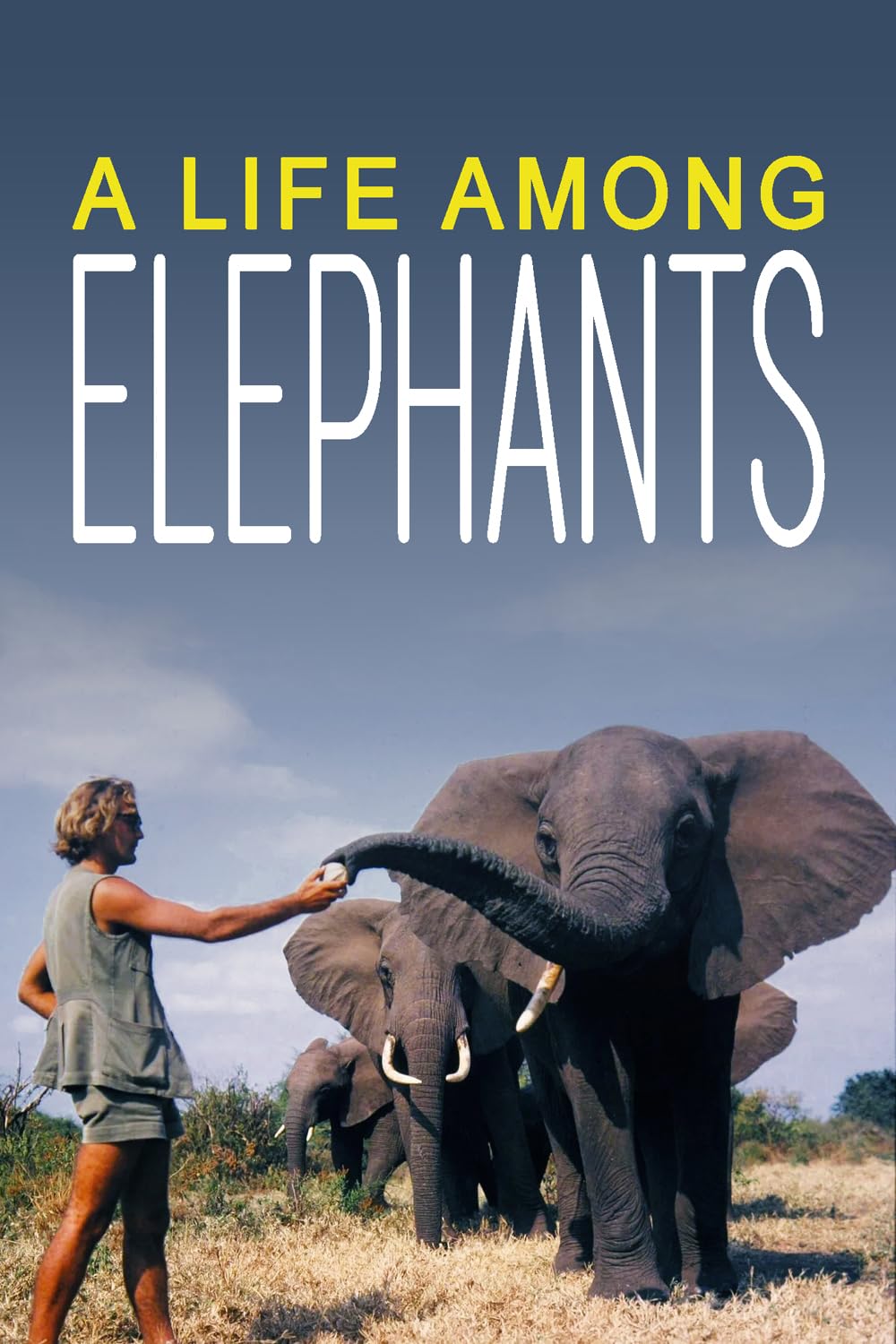 A Life Among Elephants (2024)