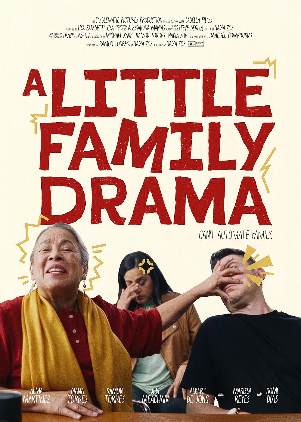 A Little Family Drama (2025)