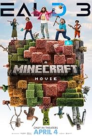 A Minecraft Movie (2025)
