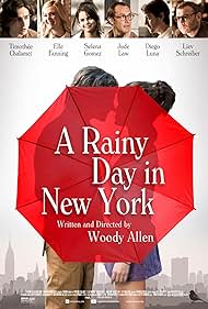 A Rainy Day in New York (2020)