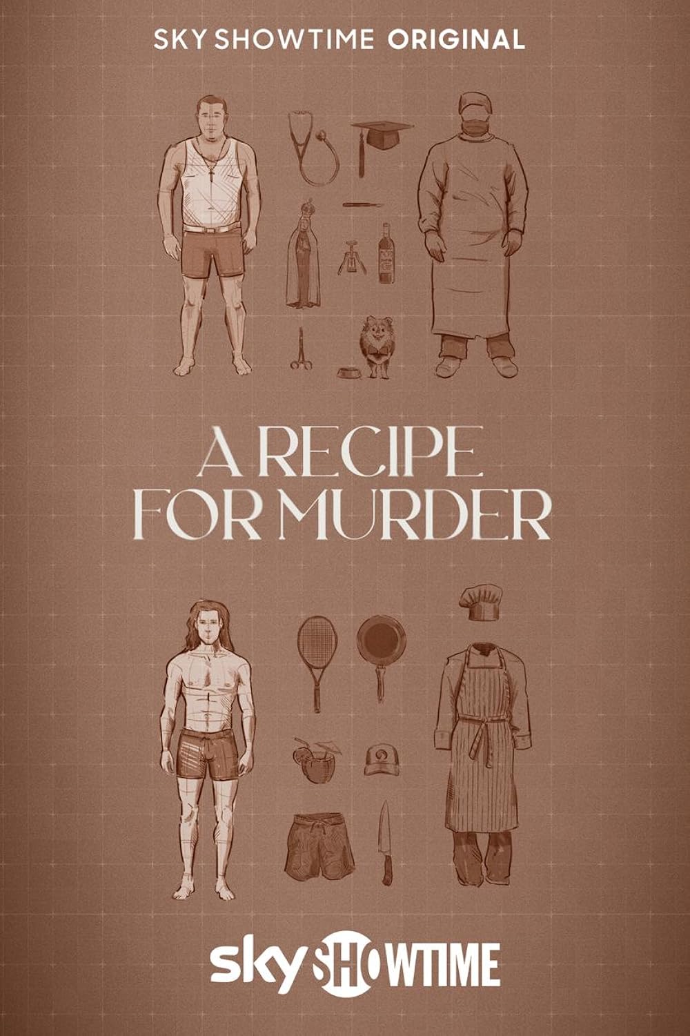 A Recipe for Murder (2025)