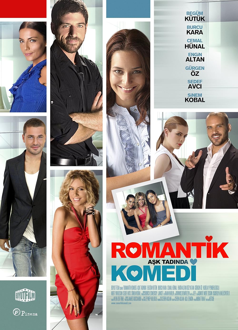 A Romantic Comedy (2010)