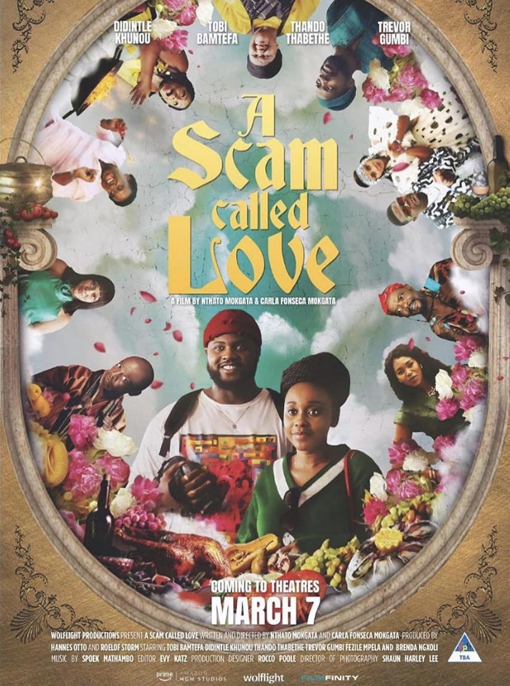 A Scam Called Love (2025)