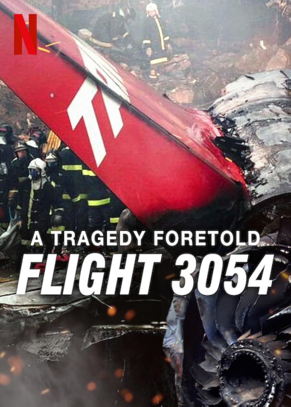 A Tragedy Foretold: Flight 3054 (2025)