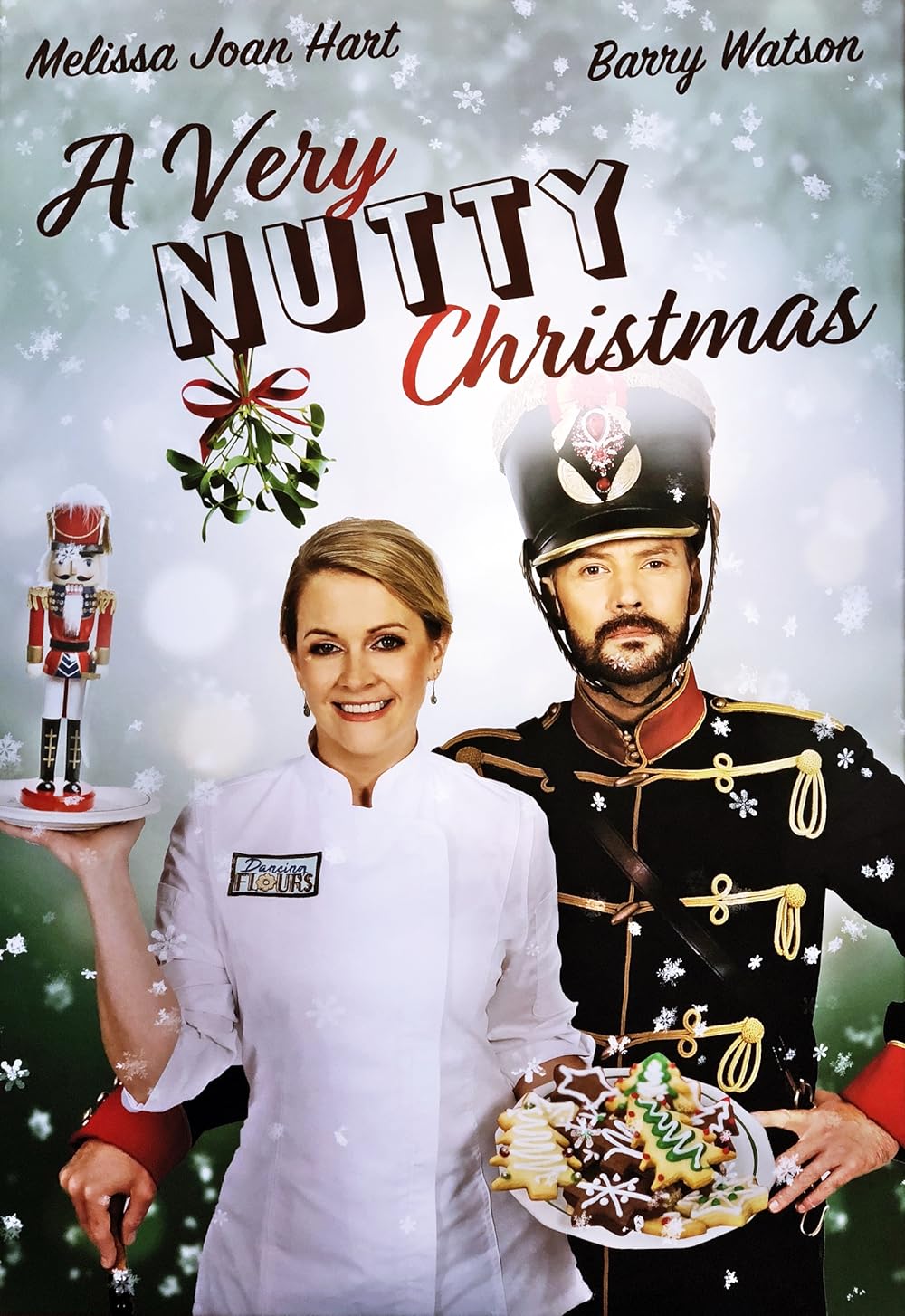 A Very Nutty Christmas (2018)