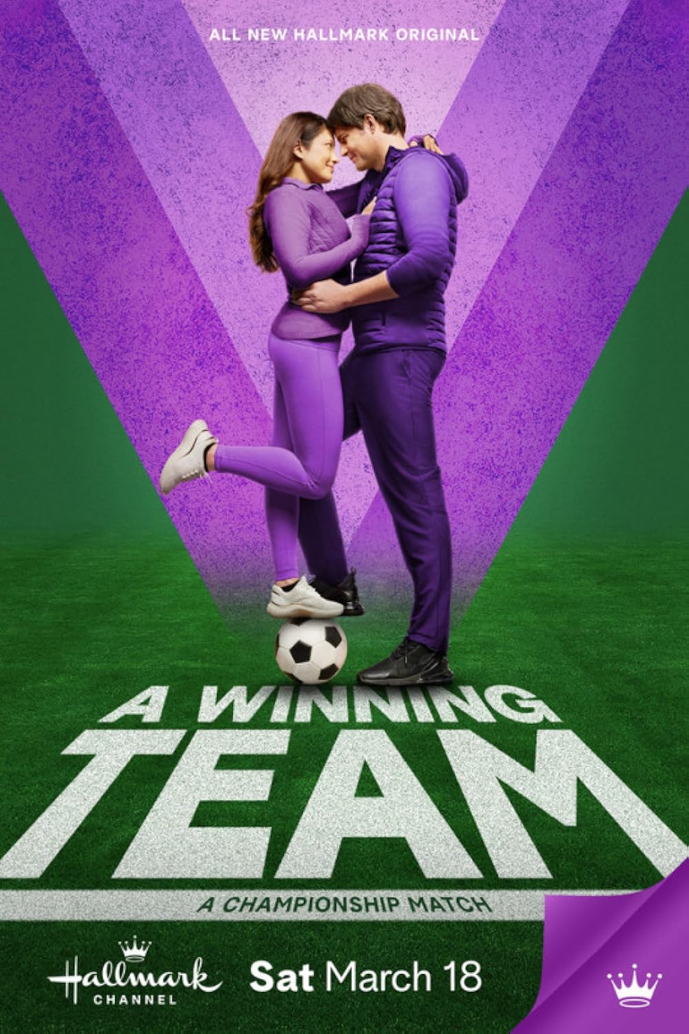 A Winning Team (2023)