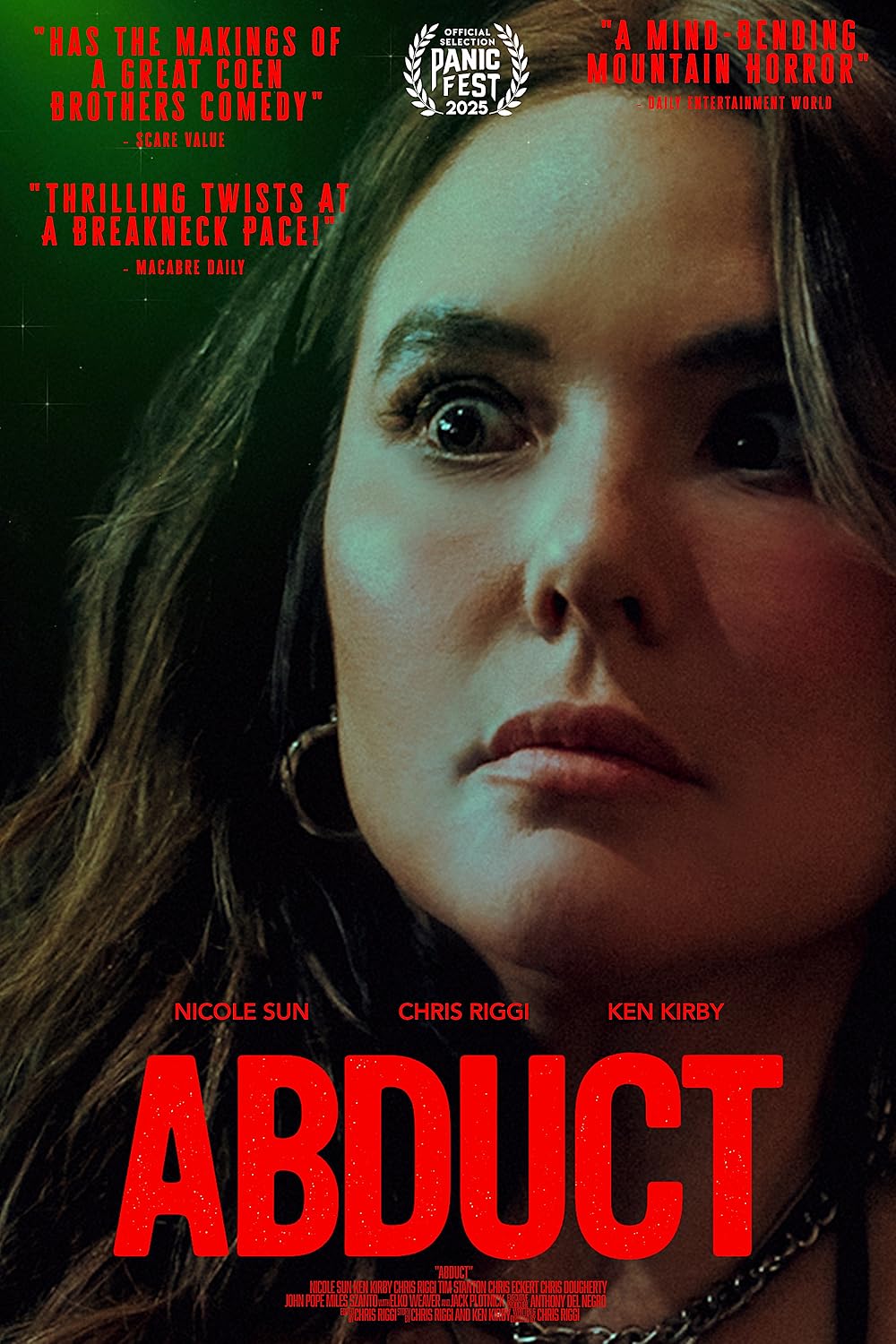 Abduct (2025)