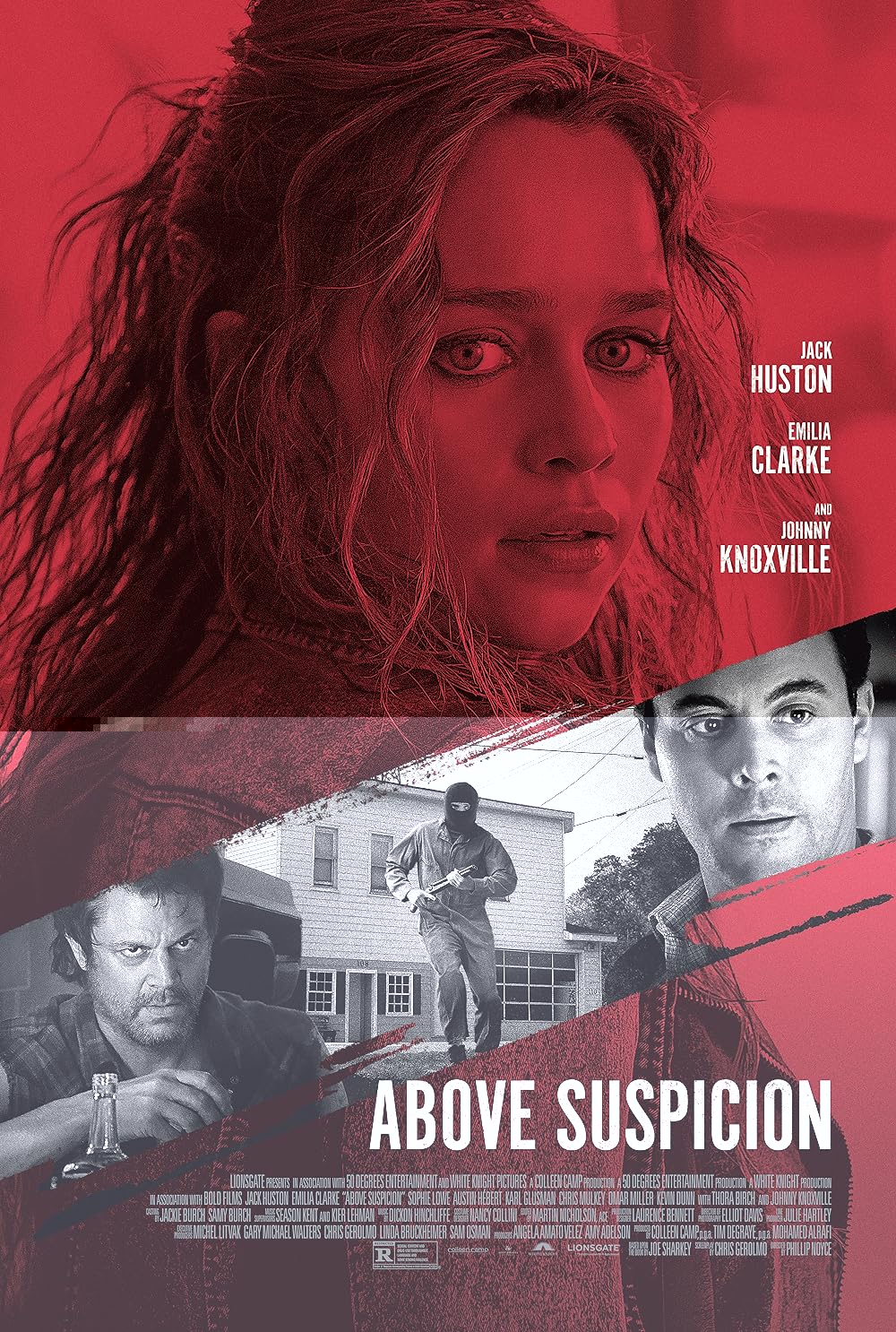 Above Suspicion (2021)