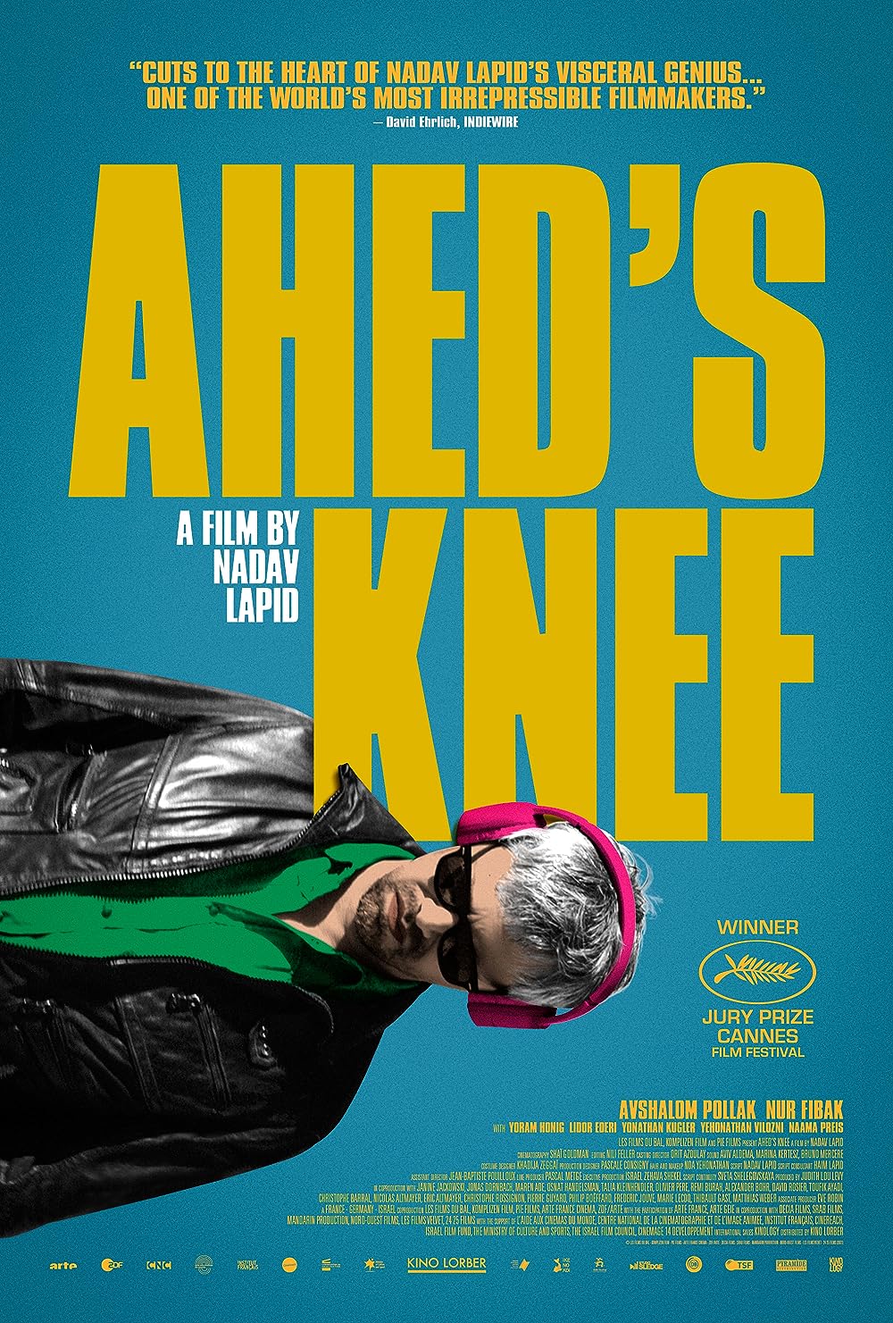 Ahed's Knee (2021)