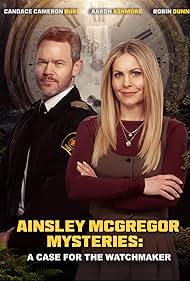 Ainsley McGregor Mysteries: A Case For the Watchmaker (2026)