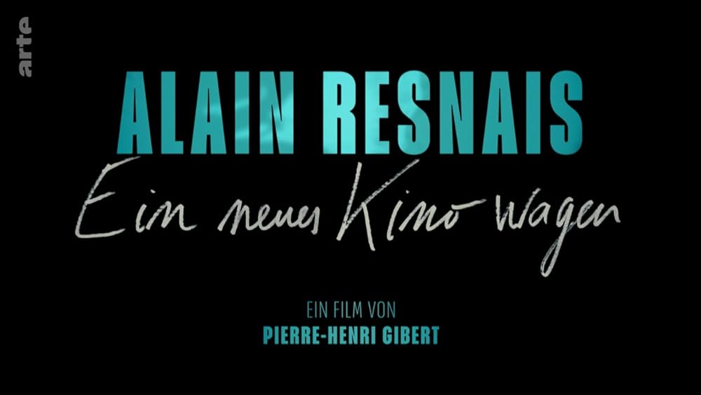 Alain Resnais, l'audacieux (2022)