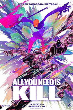 ALL YOU NEED IS KILL (2025)
