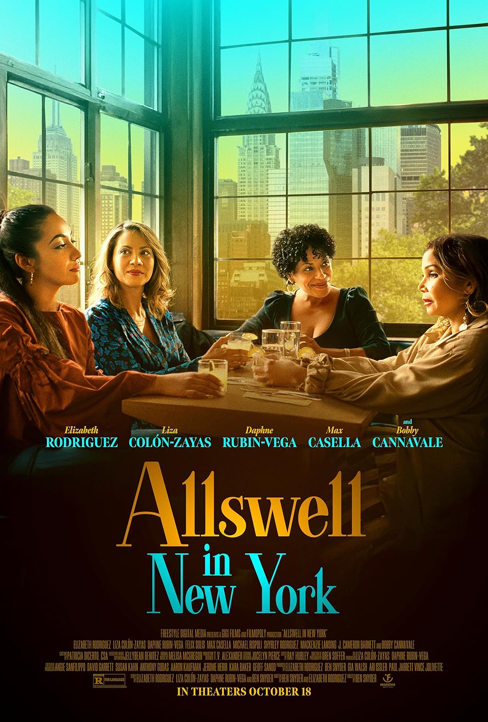 Allswell in New York (2023)