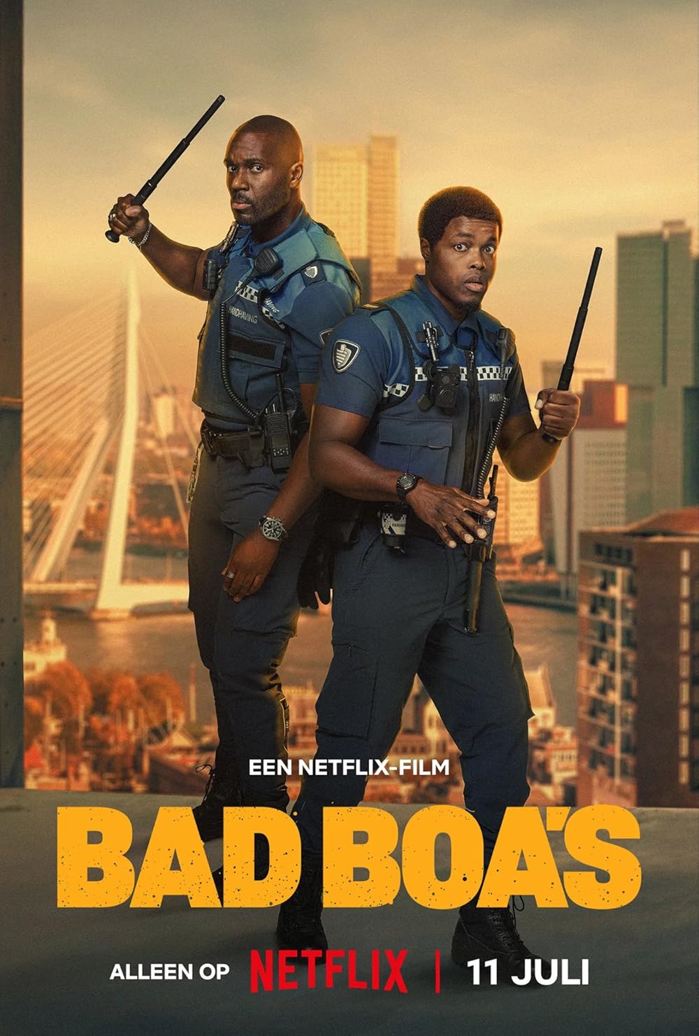 Almost Cops (2025)