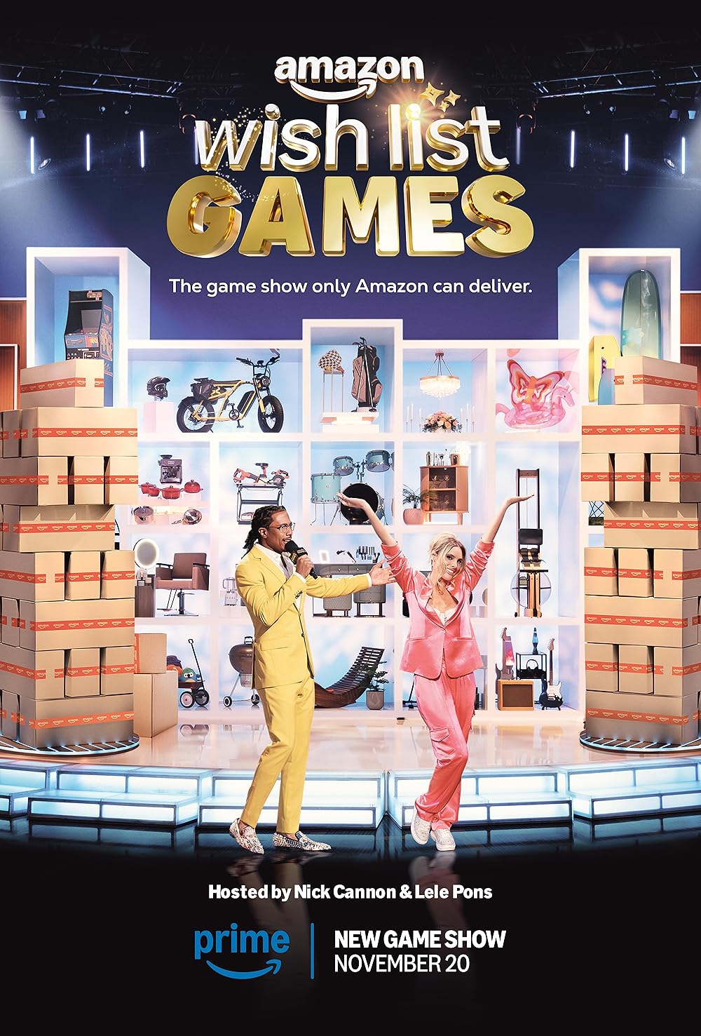 Amazon Wish List Games (2024)