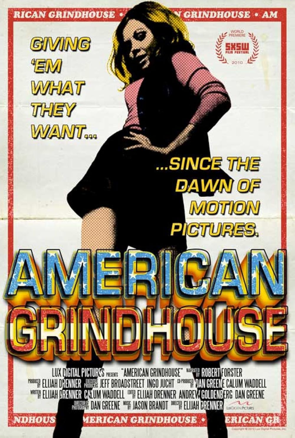 American Grindhouse (2011)