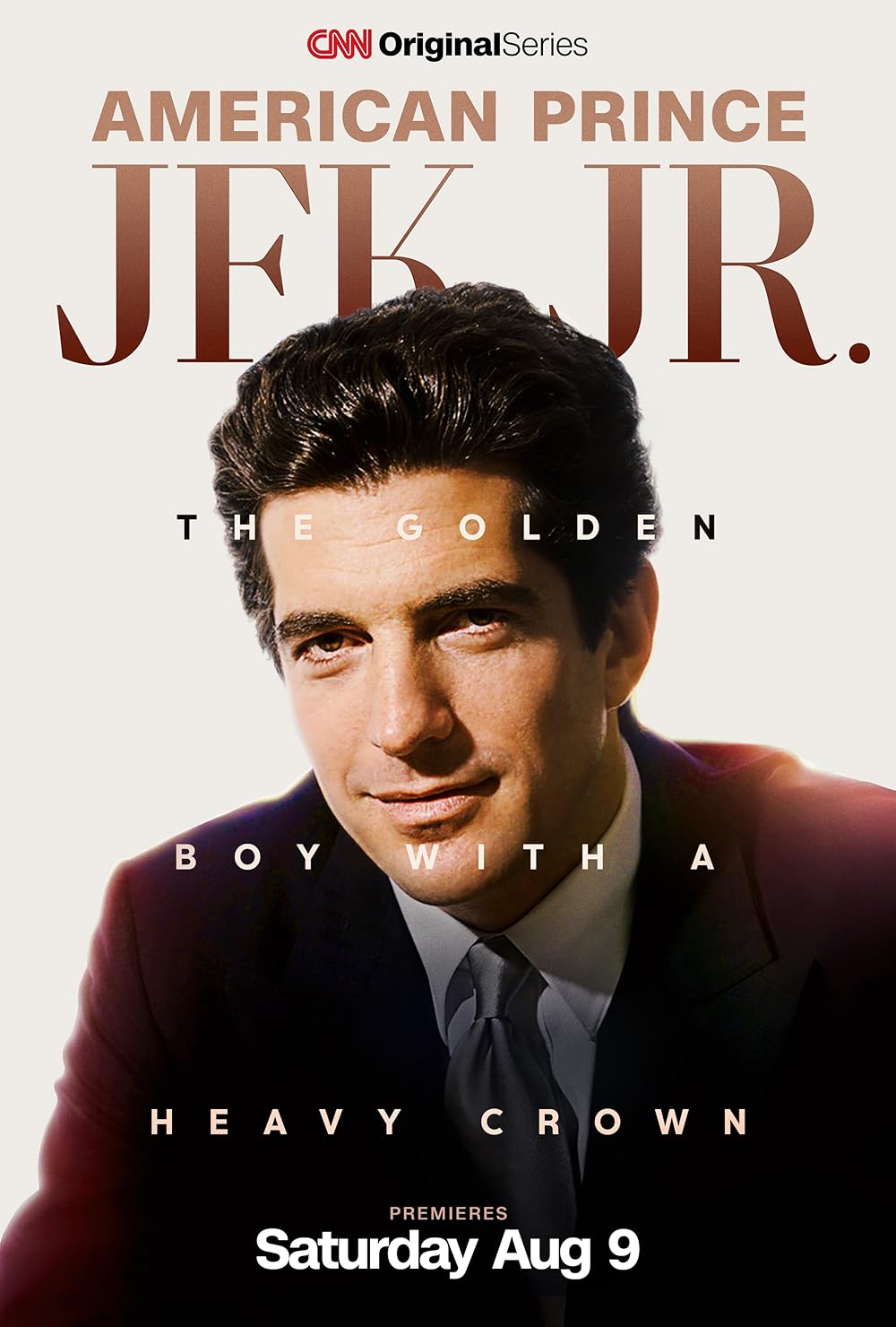 American Prince: JFK Jr. (2025)