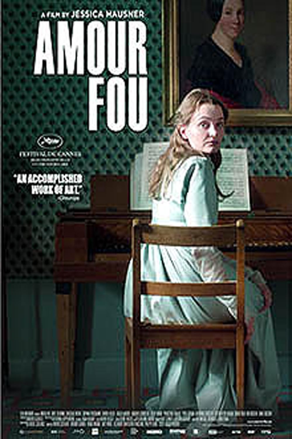 Amour Fou (2014)