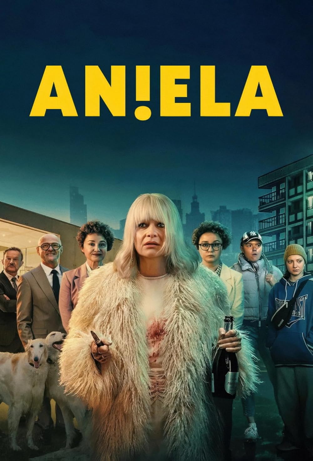 Aniela (2025)