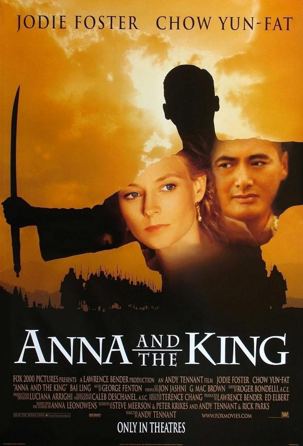 Anna and the King (1999)