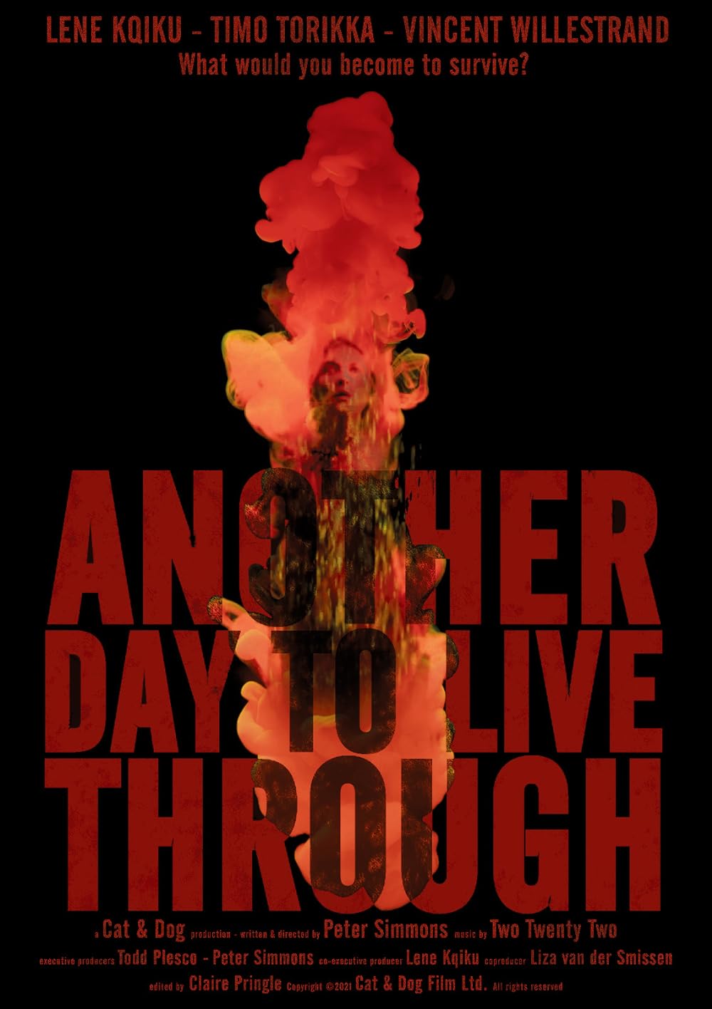 Another Day to Live Through (2023)