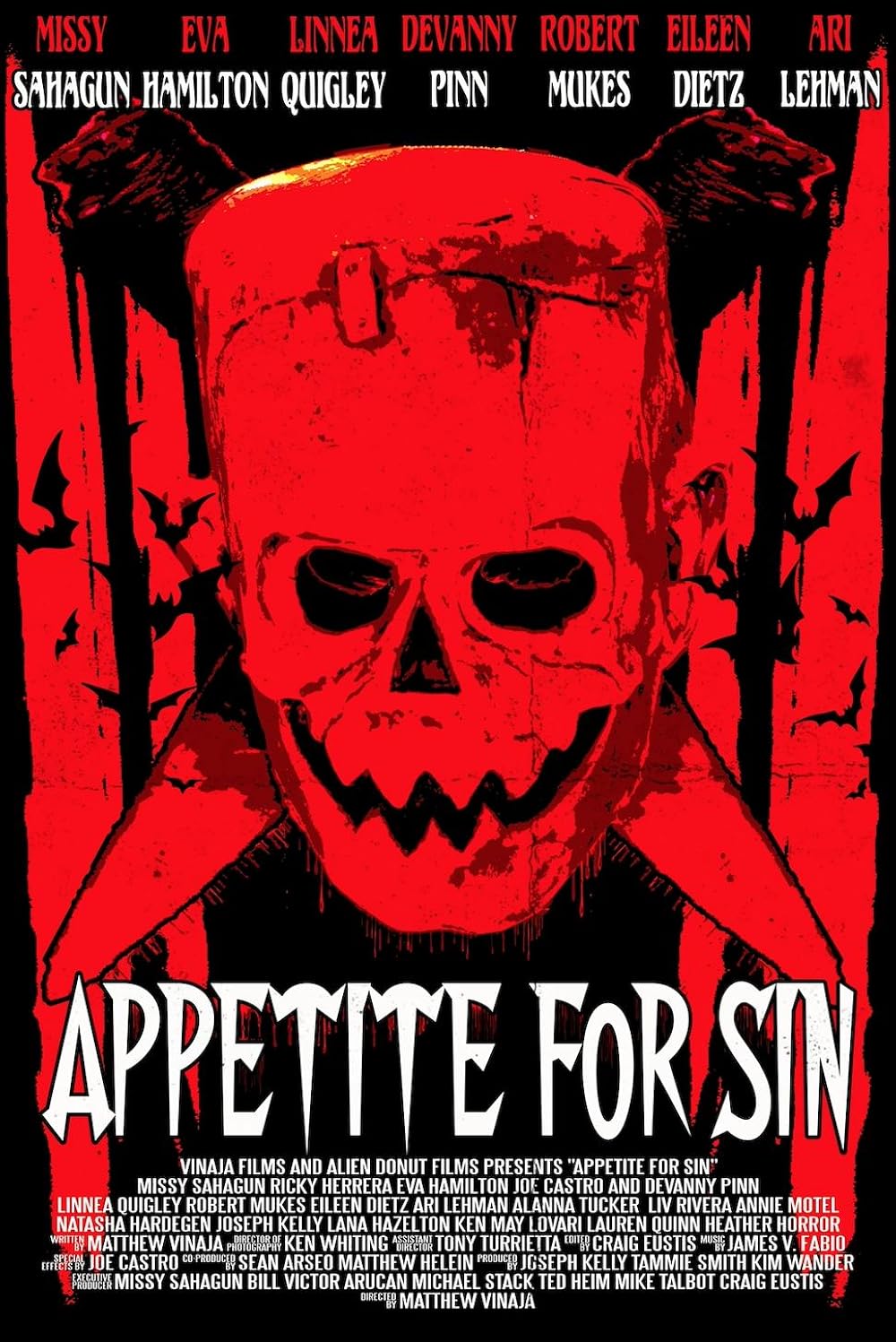 Appetite for Sin (2022)
