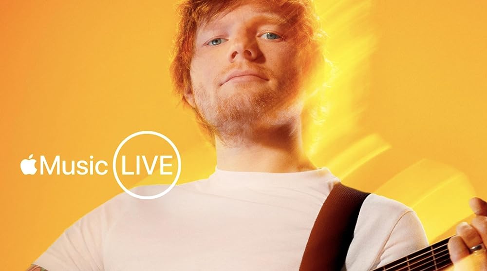 Apple Music Live: Ed Sheeran (2023)