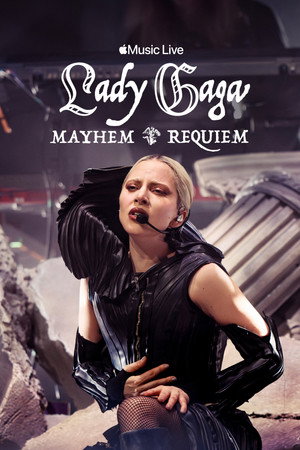 Apple Music Live: Lady Gaga MAYHEM Requiem (2026)