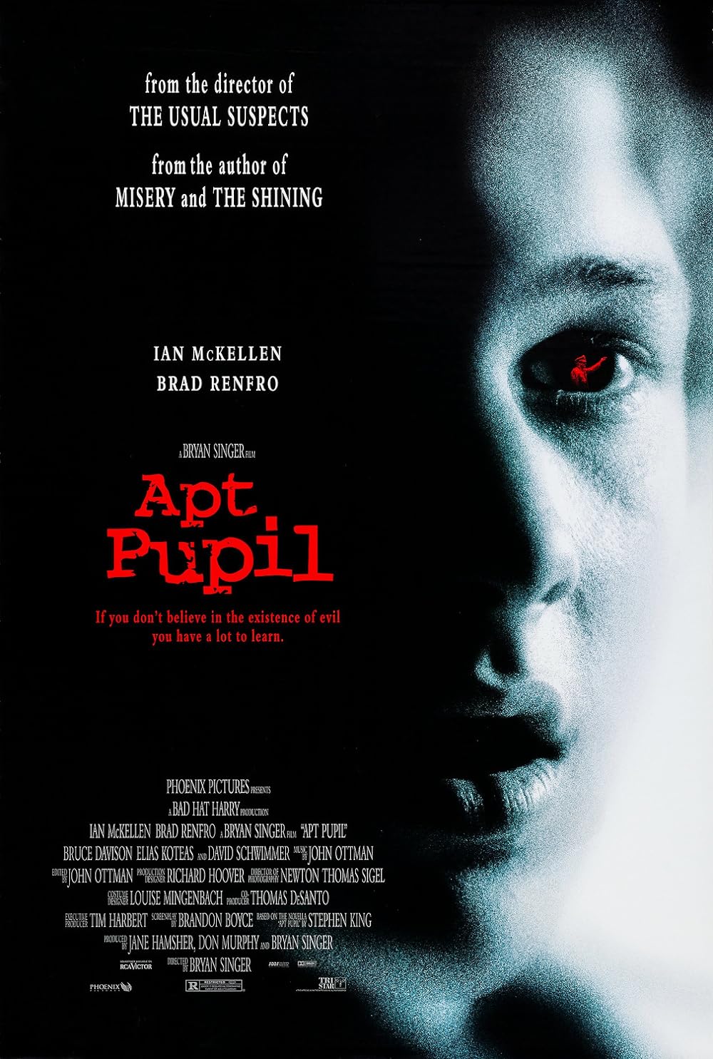 Apt Pupil (1998)