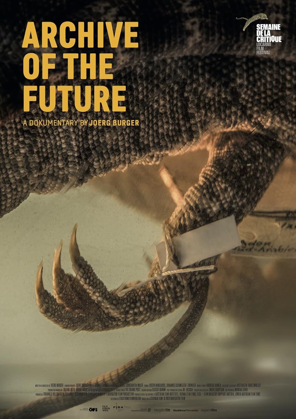 Archive of the Future (2024)