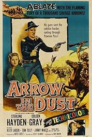 Arrow In The Dust (1954)