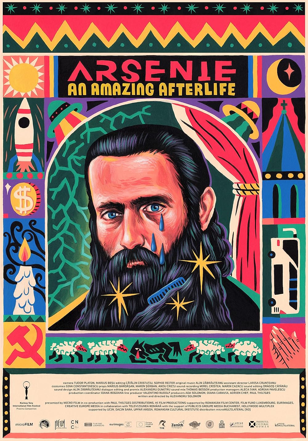 Arsenie. An Amazing Afterlife (2023)