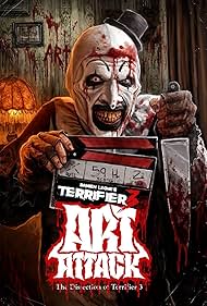 Art Attack! The Dissection of Terrifier 3 (2025)