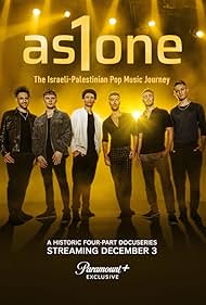 as1one: The Israeli-Palestinian Pop Music Journey (2024)