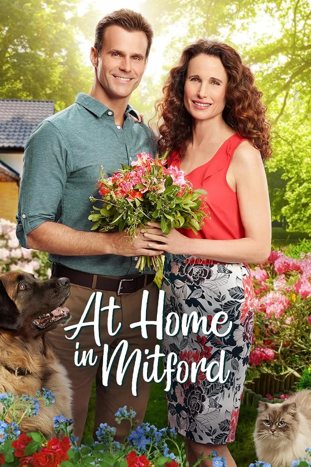 At Home in Mitford (2019)