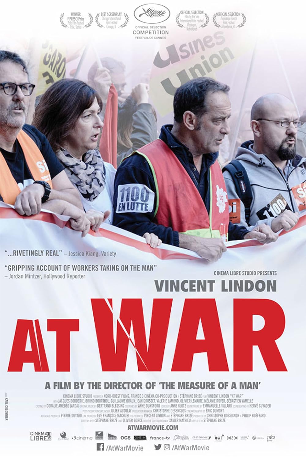 At War (2019)
