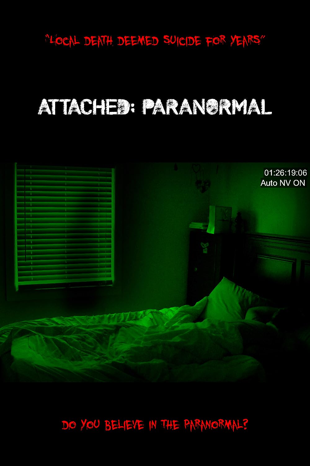Attached: Paranormal (2021)